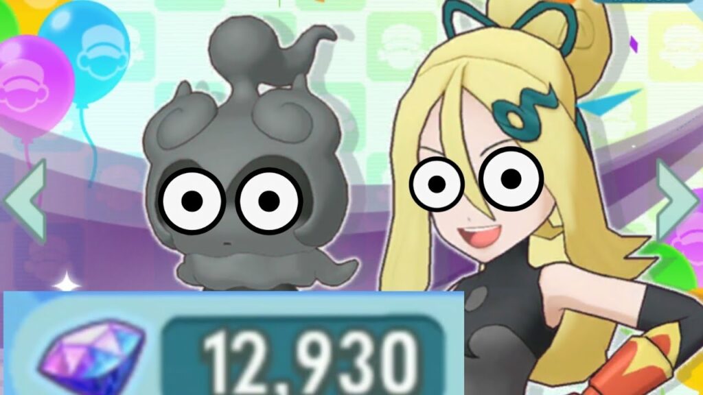 So what did i miss ? || Pokemon masters ex Sygna Suit Korrina and marshadow summons