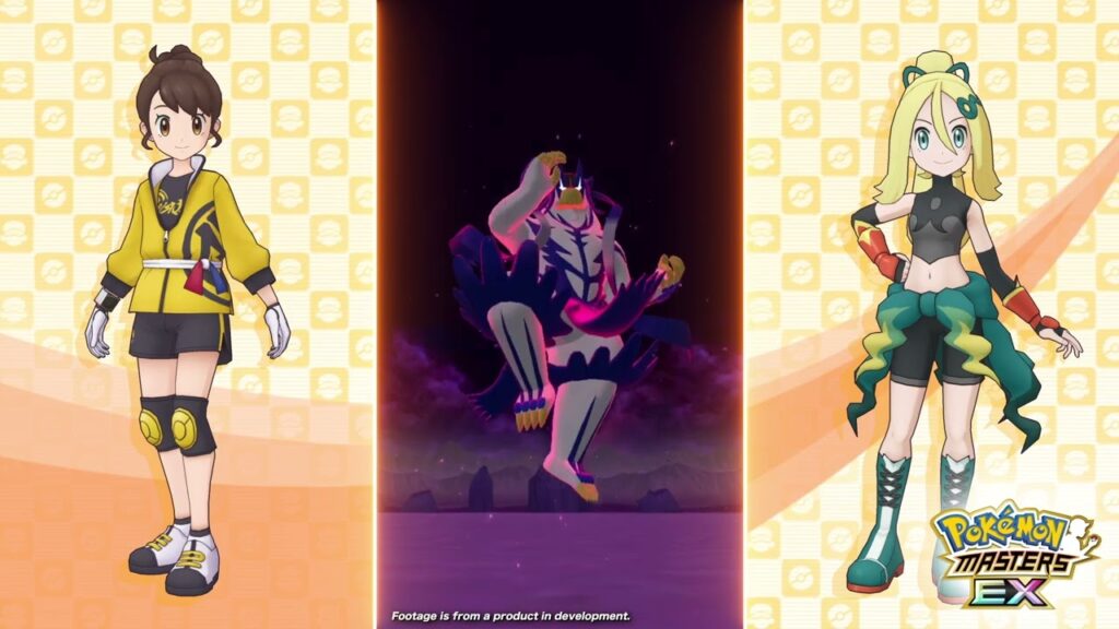 Gloria (Dojo Uniform) and Sygna Suit Korrina Debut