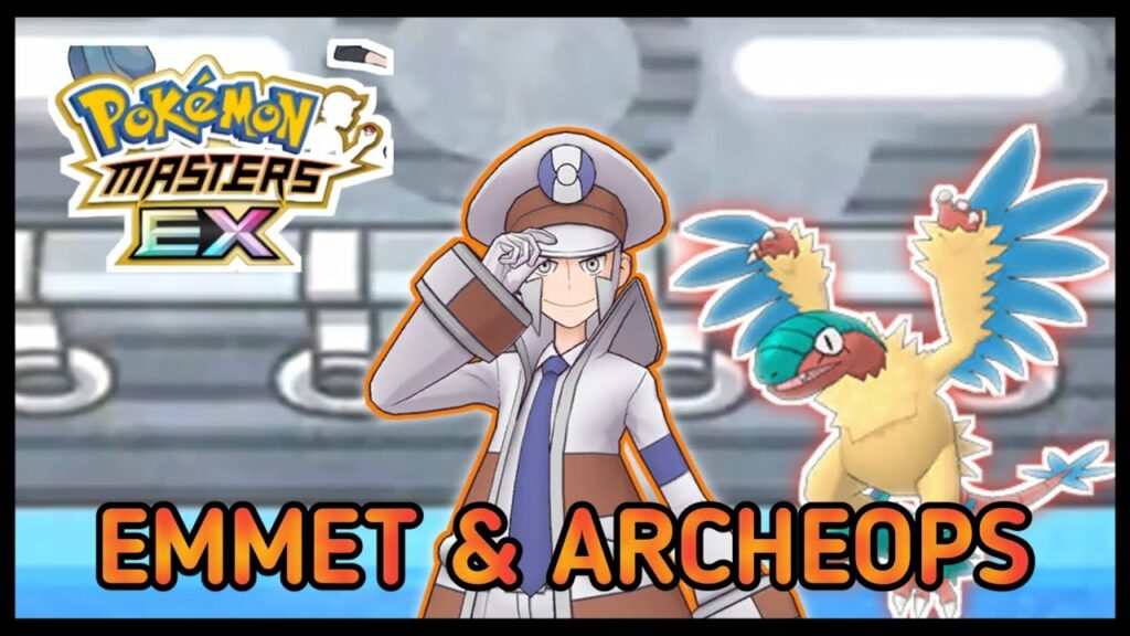 Emmet & Archeops New Pokemon Catch #shorts