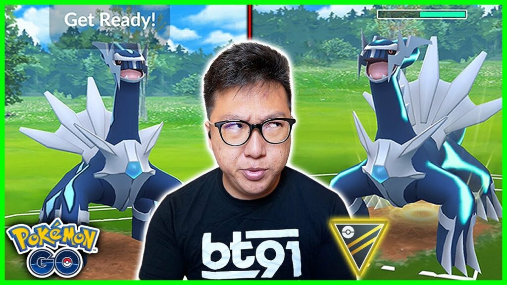Is Dialga Even Good for the Go Battle Ultra League in Pokemon GO?