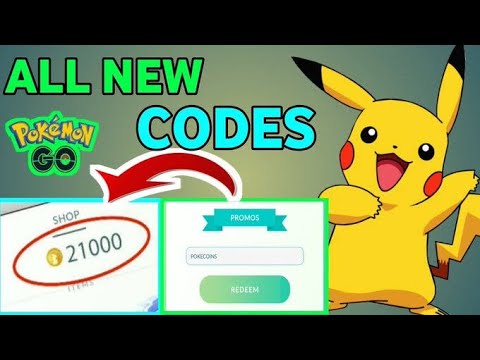 3 NEW POKEMON GO PROMO CODES 2022 - POKEMON GO CODES 2022 || POKEMON GO PROMO CODES 2022