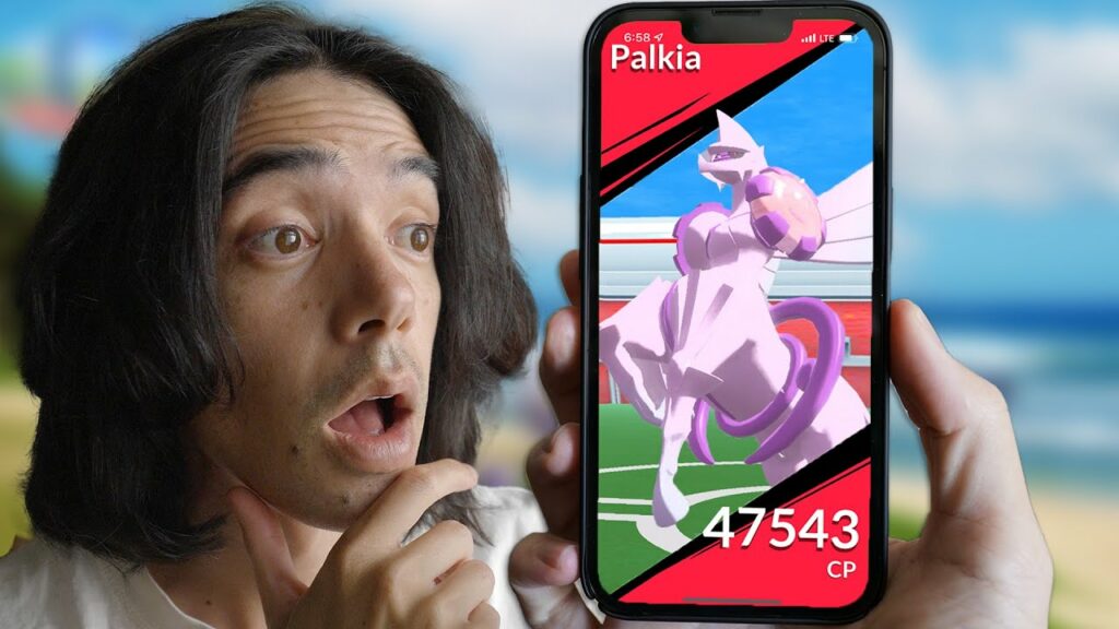 Is THIS the Hisuian Event Ultra Unlock?