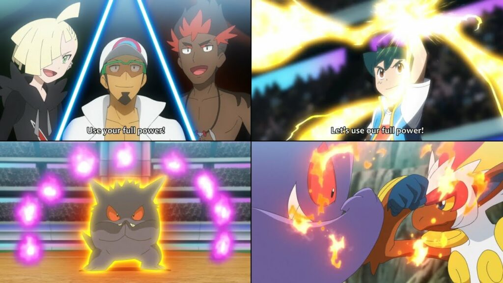 Details You Missed In Pokemon Master Class Battles | Ash Vs Steven | Pokemon Journeys | PokemonGyan