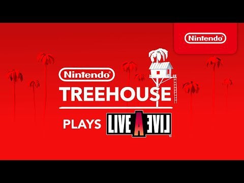 Nintendo Treehouse Plays LIVE A LIVE – Nintendo Switch