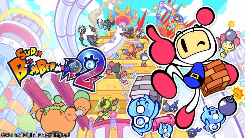 Super Bomberman R 2 announced