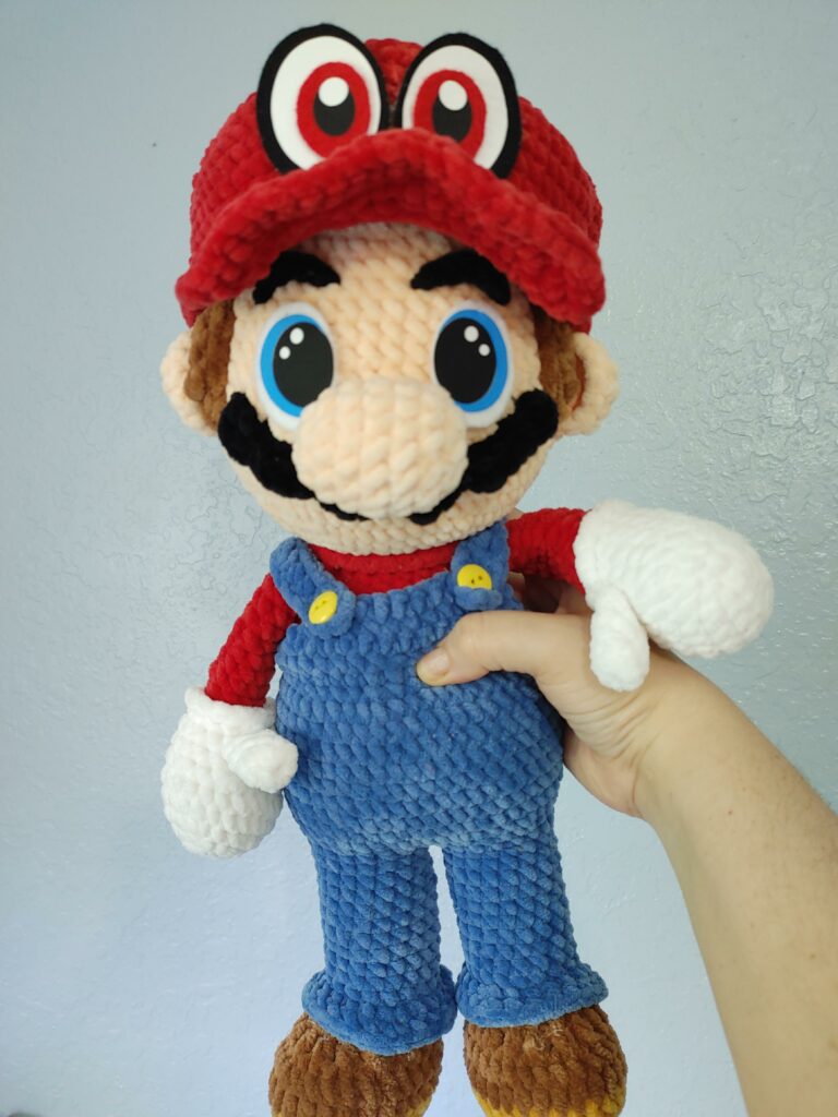 Mario & Cappy