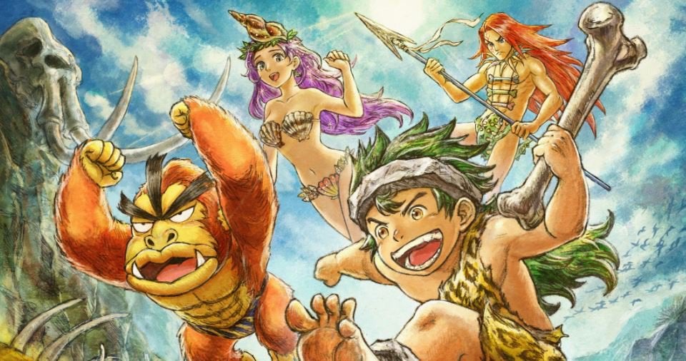 Live A Live was Originally Intended as a Global Release but did not Push Through With Localization - One More Game