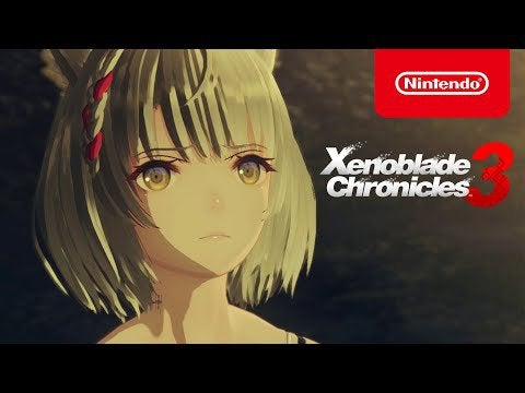 Xenoblade Chronicles 3 – Launch Trailer