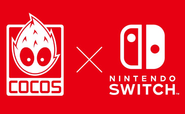 Cocos Creator, a free open-source engine, comes to Nintendo Switch in July! (TypeScript Scripting)