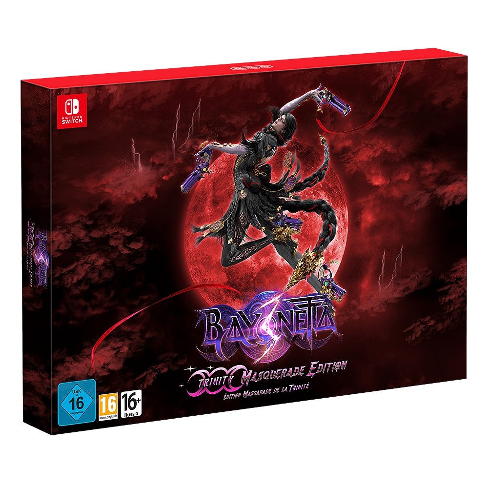 For those in the UK looking for the Bayonetta Special edition GAME appear to have it.