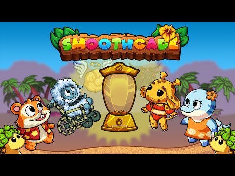 Smoothcade -Switch Announcement Trailer