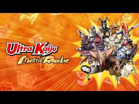 Ultra Kaiju Monster Rancher - 1st Trailer (English Release Confirmed for Switch)