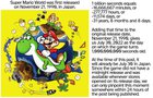 Today, Super Mario World turns exactly one billion seconds old