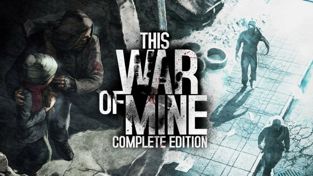 This War of Mine: Complete Edition for Nintendo Switch is on sale for $1.99