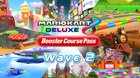 Gas up your karts and put on a new set of tires, Wave 2 of the #MarioKart 8 Deluxe - Booster Course Pass arrives 8/4!