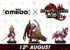 Monster Hunter Rise Sunbreak amiibos releasing 12 Aug - NintendoAUNZ