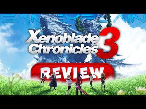 Xenoblade Chronicles 3 REVIEW - The BEST in the Series [GameXplain]