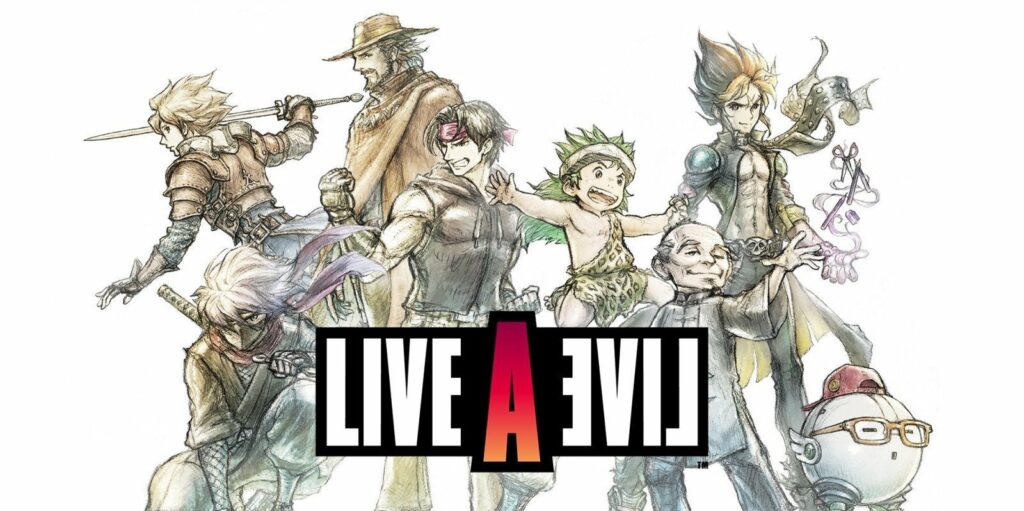 Live A Live has a strong rating on Opencritic, with 84% of critics recommending!