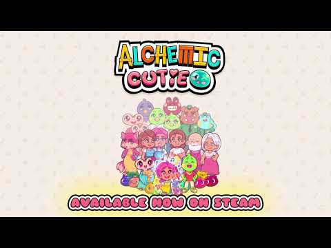 Alchemic Cutie - Planned for Nintendo Switch in 2022