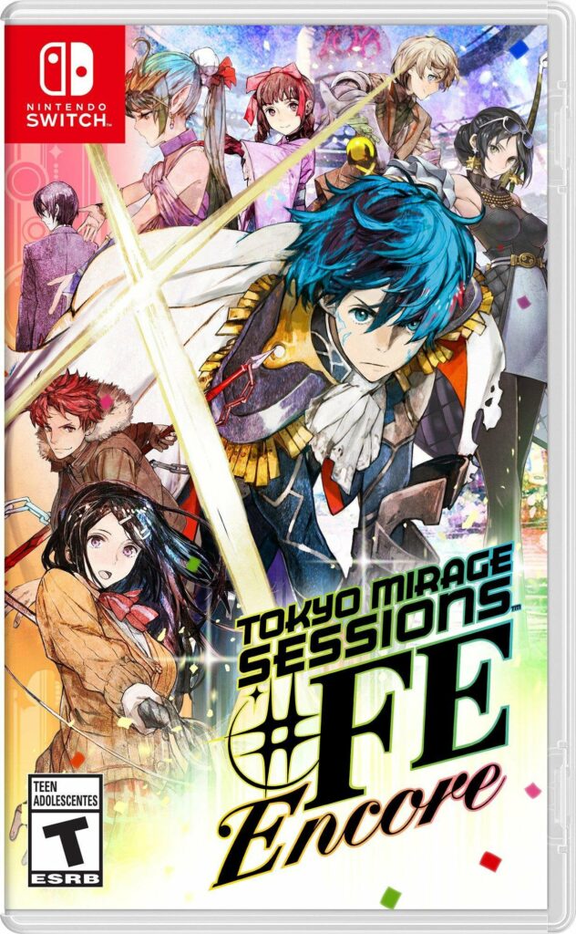 Tokyo Mirage Sessions FE Encore- $29.97 at GameStop