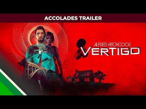 Alfred Hitchcock - Vertigo | Console & Retail Editions Announcement | Microids & Pendulo Studios