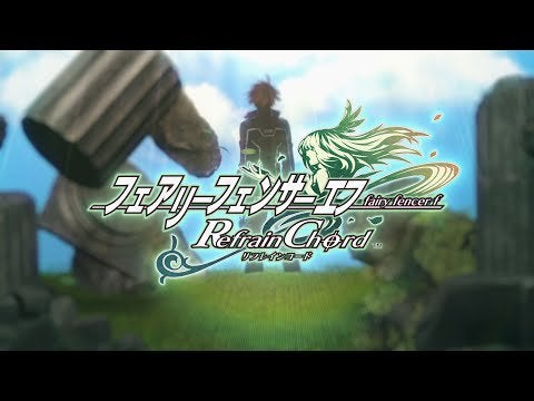 Fairy Fencer F: Refrain Chord latest trailer
