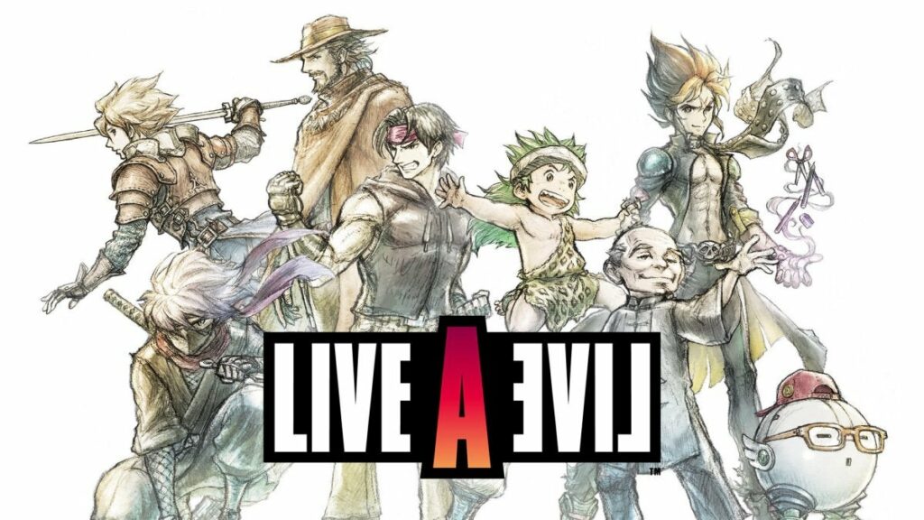 A Live A Live demo is now available on the eShop! Demo will allow you to transfer your progress into the full game.