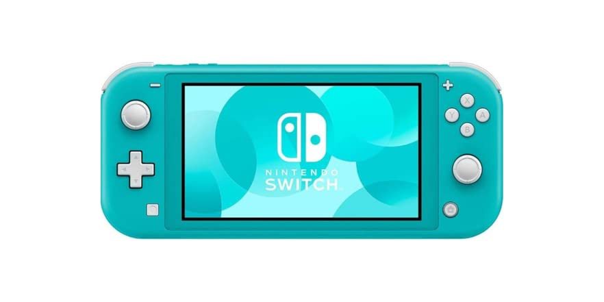 Sale: Nintendo Switch Lite 20% off today only on wOOt.com
