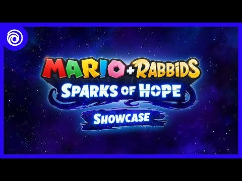 Mario + Rabbids Sparks of Hope Showcase