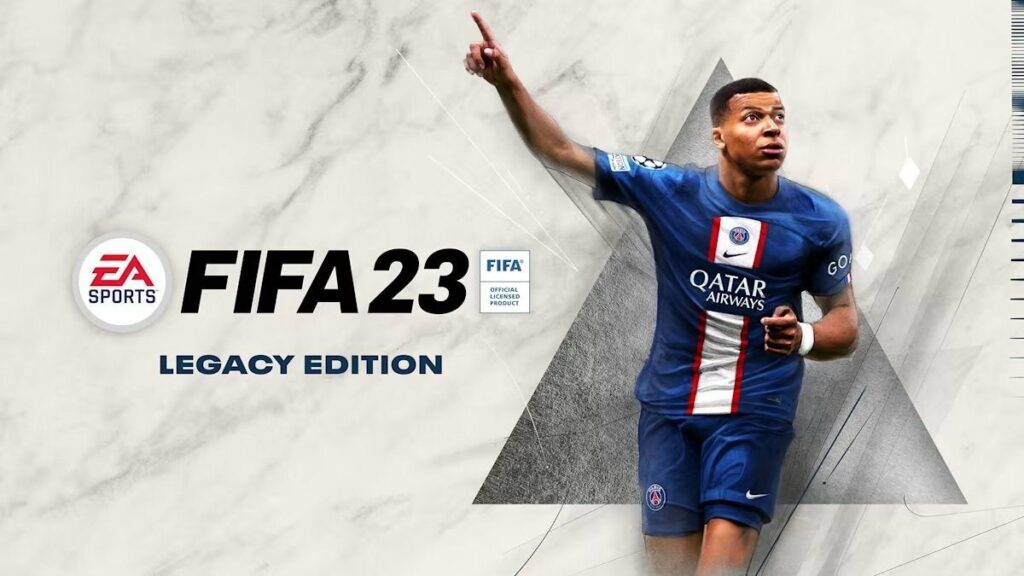 FIFA 23 for Switch doesn't include any new gameplay features or modes