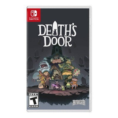 Deaths Door Switch Physical Standard & Deluxe Editions at Target