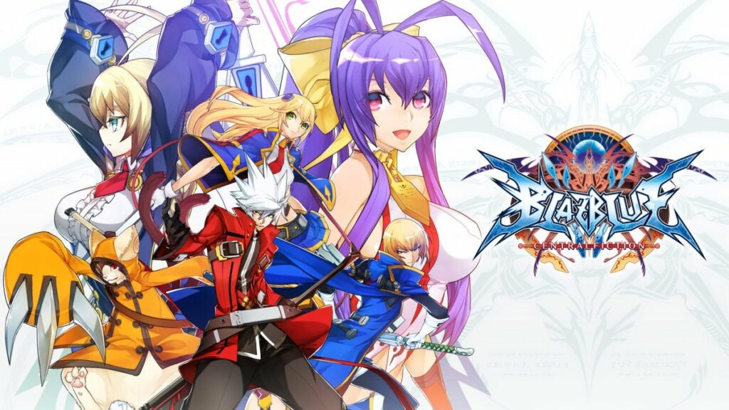 Blazblue games are $20 on sale!