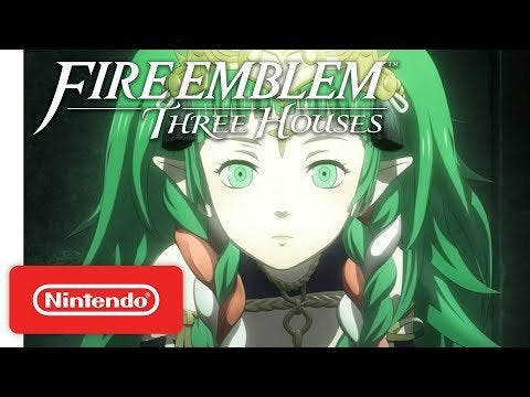 What do you think of Fire Emblem Three Houses, 3 years later?