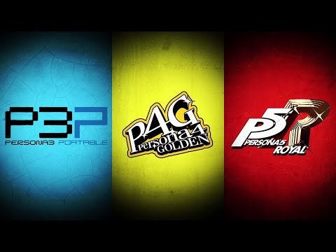 Persona Series — Announce Trailer | Xbox Game Pass, Xbox Series X|S, PS4, PS5, PC, Nintendo Switch