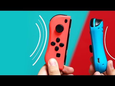 Third party joy con alternative for anyone curious