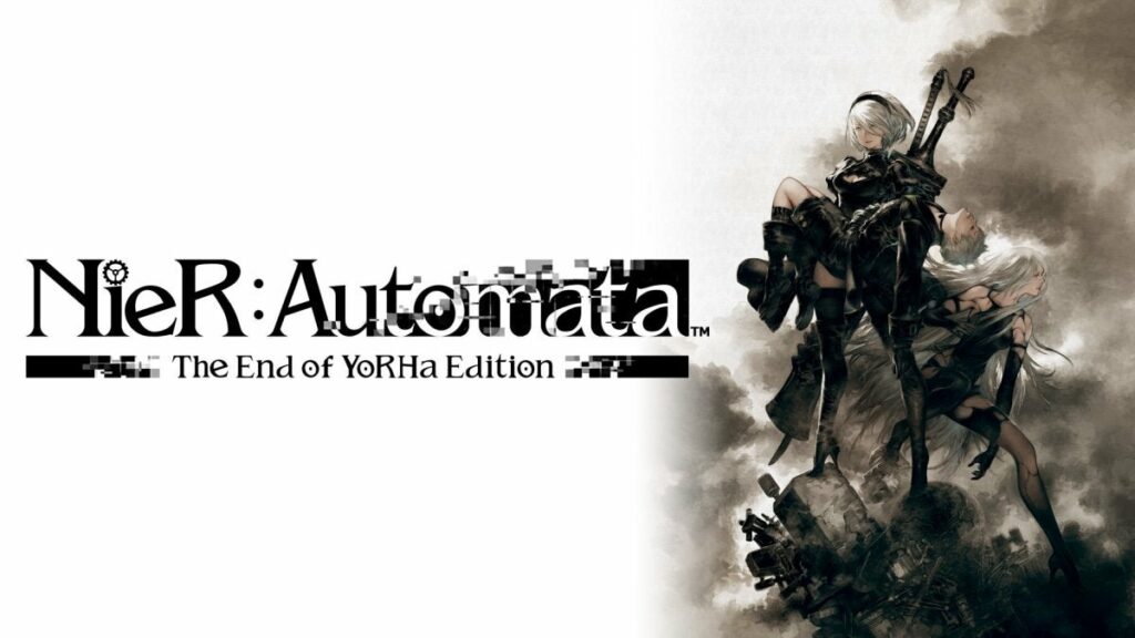 NieR:Automata The End of YoRHa Edition for Nintendo Switch is up on Nintendo eShop