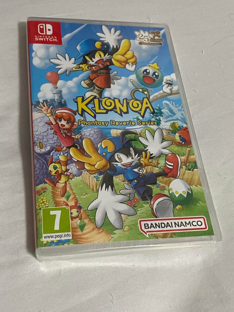 I’m about to rip this open right after I post this!