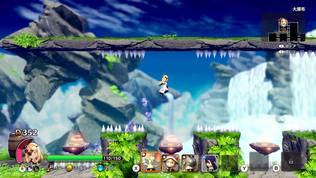 Little Noah: Scion of Paradise developer interview
