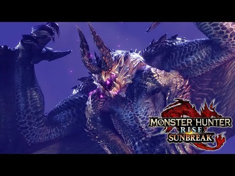 Monster Hunter Rise: Sunbreak - A Kingdom's Savior (Nintendo Switch)
