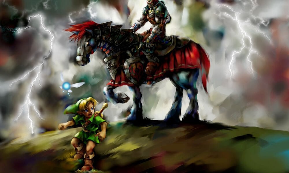 The Legend of Ganondorf: How Ocarina of Time Made a Villain Worth Defeating
