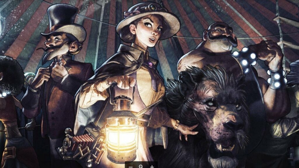 Circus Electrique Brings Turn-Based RPG Gameplay To Switch This September