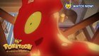 Cozy up with “The Slugma-Powered Home,” a new POKÉTOON short available on PokemonTV!