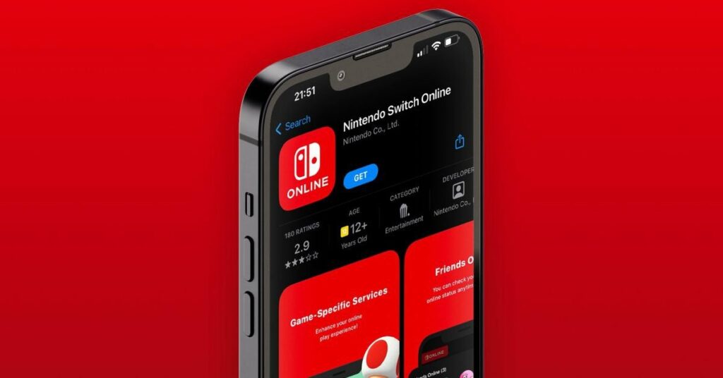 Nintendo Switch Online now lets you send friend requests, app requires iOS 14
