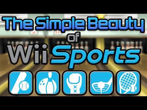 The Simple Beauty of Wii Sports