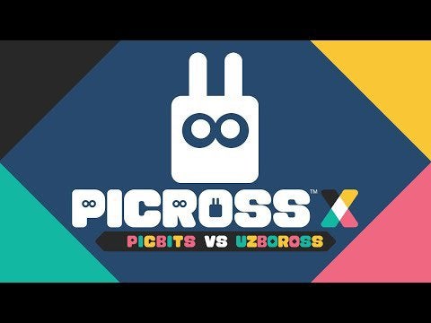Picross X: Picbits vs. Uzboross - Reveal Trailer