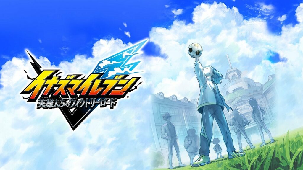 Inazuma Eleven: Great Road of Heroes title changed to Victory Road of Heroes, latest details