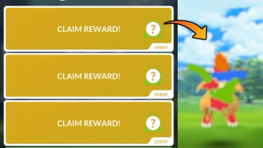 Wow! 3 Fully evolved in row from field task (Pokemon go)