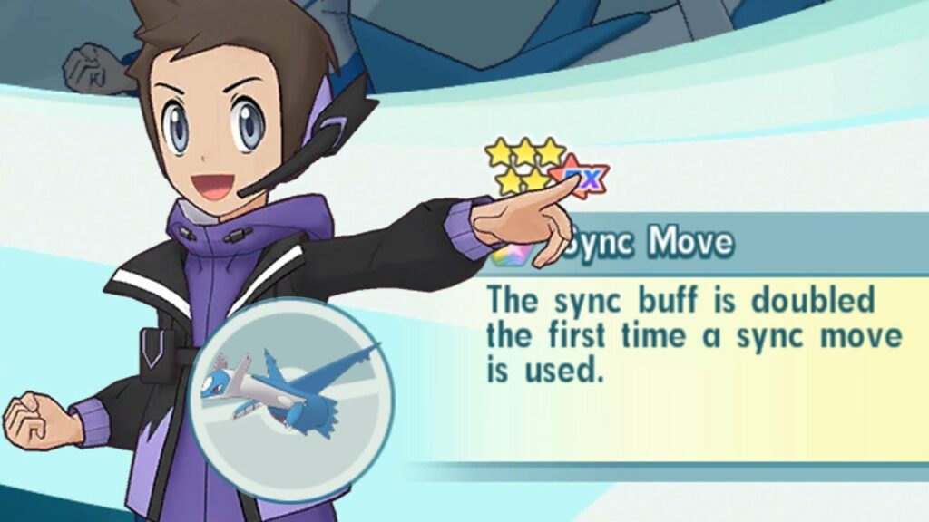 [Pokemon Masters EX] 6-STAR EX SYGNA SUIT BRENDAN & LATIOS SHOWCASE | Increase Potential