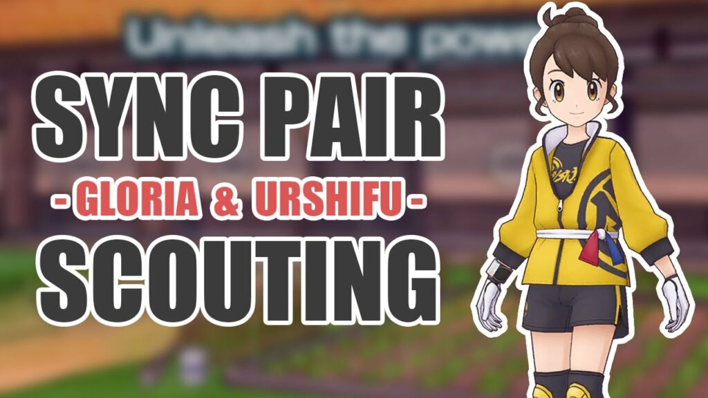 [Pokemon Masters EX] BEST POKE FAIR SUMMONS EVER | Sync Pair Scout - Gloria (Dojo Uniform) & Urshifu