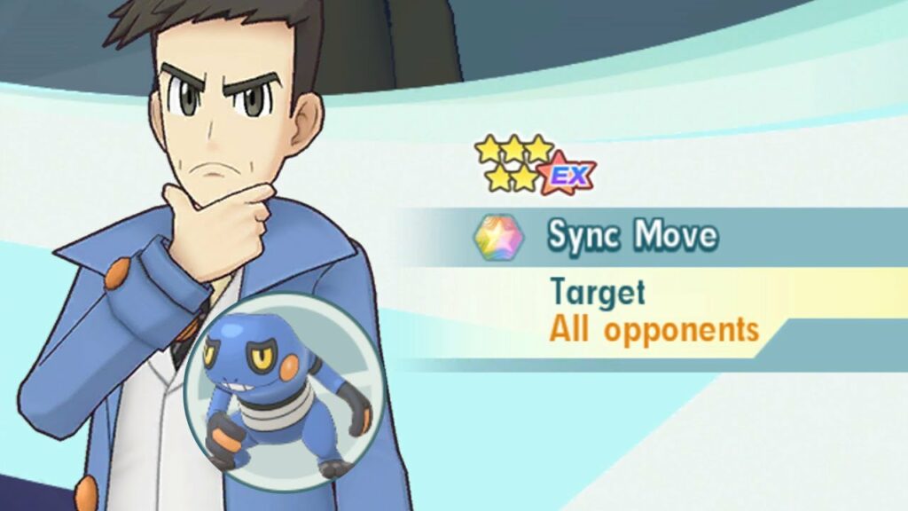 [Pokemon Masters EX] 6-STAR EX LOOKER & CROAGUNK SHOWCASE | Increase Potential